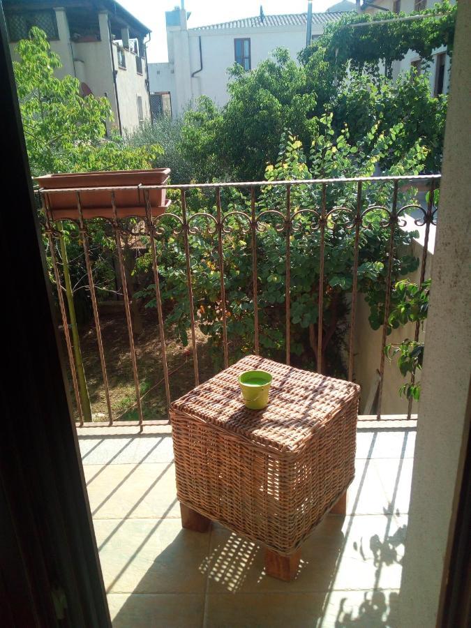 Entula 'E Mari Bed&Brakfast Bed & Breakfast Tortolì Eksteriør bilde