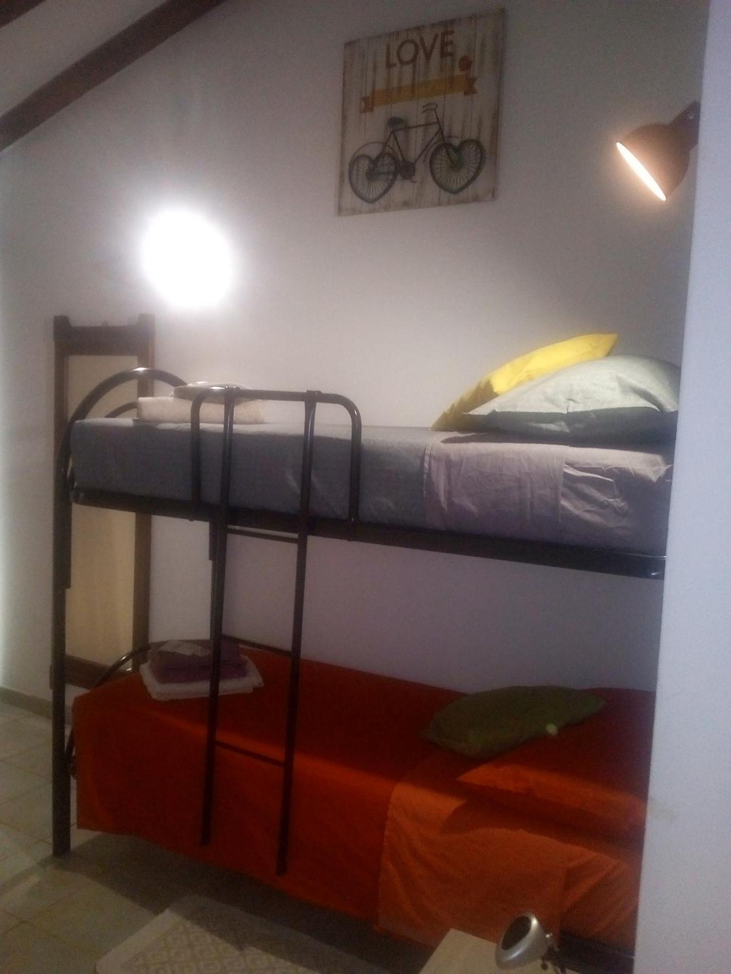 Entula 'E Mari Bed&Brakfast Bed & Breakfast Tortolì Rom bilde